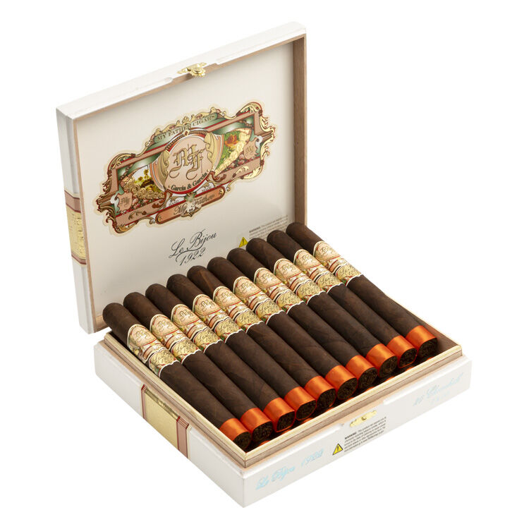 My Father LB 1922 Churchill Open Box